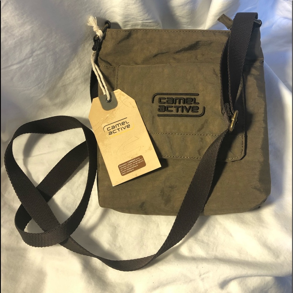Camel Active Crossbody Bag